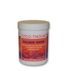 Toco Tholin Balsem warm 250 ml