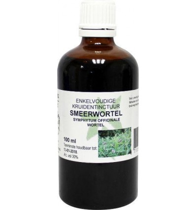 Etherische Olie Natura Sanat Symphytum off radix / smeerwortel tinctuur 100 ml kopen