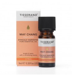 Tisserand Aromatherapy May chang ethically harvested 9 ml