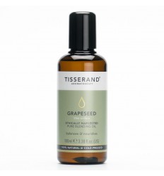 Tisserand Aromatherapy Grapeseed ethically harvested 100 ml