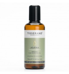 Tisserand Aromatherapy Jojoba olie organic biologisch 100 ml
