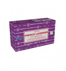 Green Tree Wierook French lavender 15 gram