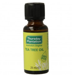 Etherische Olie Thursday Plantation Tea tree oil 25 ml kopen