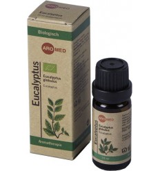 Aromed Eucalyptus olie 10 ml | Superfoodstore.nl