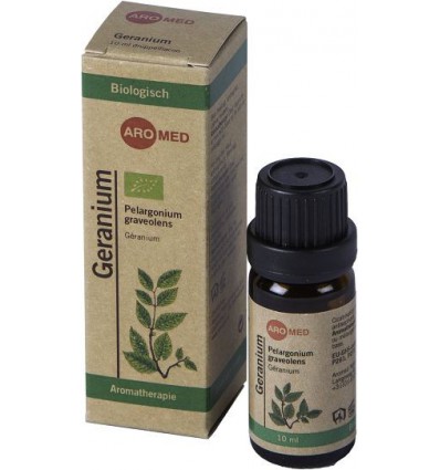 Aromed Geranium olie 10 ml