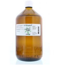 Cruydhof Arnica olie 1 liter