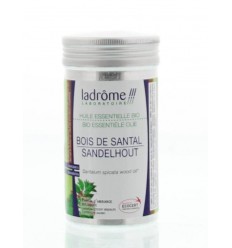 La Drome Sandelhout olie biologisch 5 ml