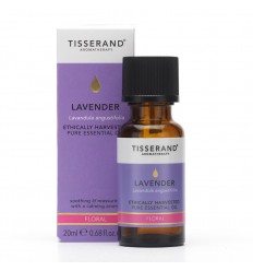 Etherische Olie Tisserand Aromatherapy Lavender ethically