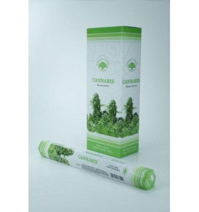 Green Tree Wierook cannabis 20 stuks