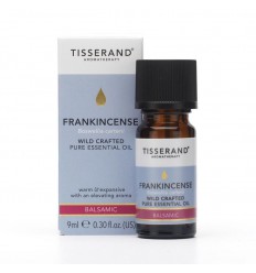 Tisserand Aromatherapy Frankincense wild crafted 9 ml