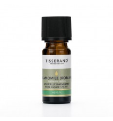 Tisserand Aromatherapy Chamomile roman (Roomse Kamille) organic 9 ml
