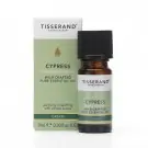 Tisserand Aromatherapy Cypress wild crafted 9 ml