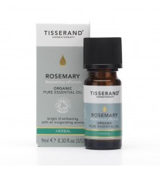 Tisserand Aromatherapy Rosemary organic 9 ml