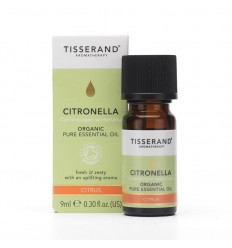 Tisserand Aromatherapy Citronella 9 ml