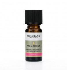 Tisserand Aromatherapy Palmarosa ethically harvested 9 ml