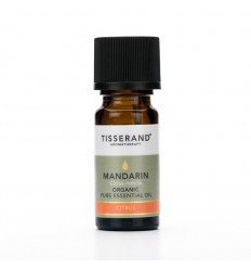 Tisserand Aromatherapy Mandarijn e etherische olie 9 ml