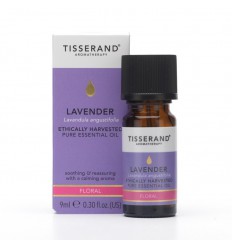 Tisserand Aromatherapy Lavender ethically harvested 9 ml