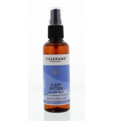 Tisserand Aromatherapy Pillow mist spray sleep better 100 ml