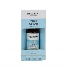 Tisserand Aromatherapy Diffuser oil mind clear 9 ml