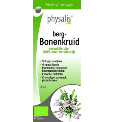 Physalis Bergbonenkruid 10 ml