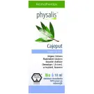 Physalis Cajeput 10 ml