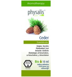Physalis Ceder biologisch 10 ml