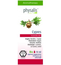 Physalis Cypres 10 ml