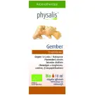 Physalis Gember 10 ml