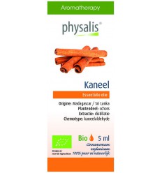 Physalis Kaneel 5 ml