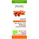 Physalis Kaneel 5 ml