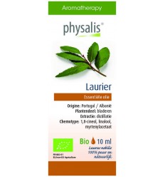 Physalis Laurier biologisch 10 ml