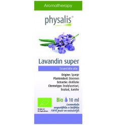 Physalis Lavendin 10 ml