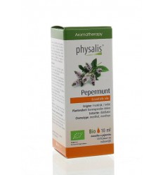 Physalis Pepermunt 10 ml | Superfoodstore.nl