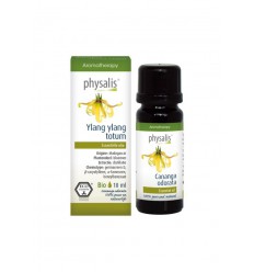 Physalis Ylang ylang totum 10 ml | Superfoodstore.nl
