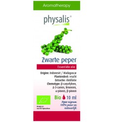 Physalis Zwarte peper 10 ml