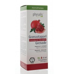 Physalis Granaatappel 50 ml