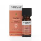 Tisserand Aromatherapy Ginger Gember organic 9 ml