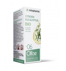 Olfae Citroen eucalyptus 06 10 ml | Superfoodstore.nl