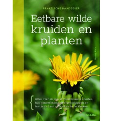 Eetbare wilde kruiden en planten | Superfoodstore.nl
