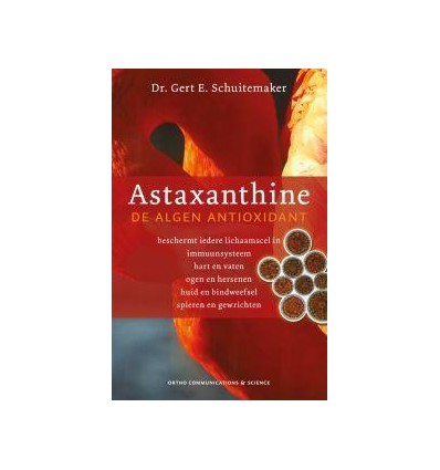 Yours Healthc Algen antioxidant astaxanthine