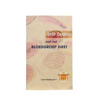 HME Stop candida met het bloedgroep dieet