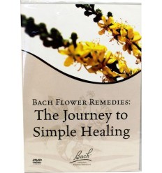 Bach The journey to simple heal dvd