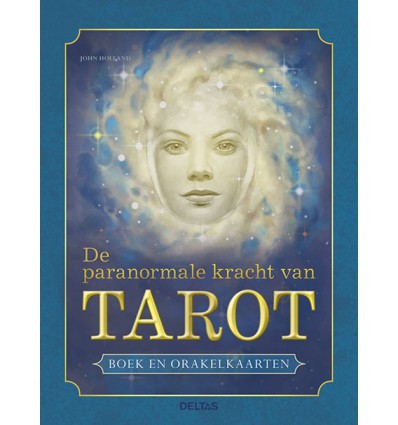 Boeken Paranormale kracht van tarot boek en orakelkaarten kopen