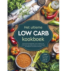Het ultieme low carb kookboek