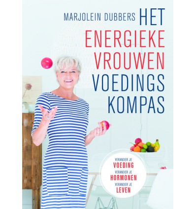 Boeken Kosmos Het energieke vrouwen voedingskompas kopen