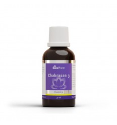 Remedies Sanopharm Chakrasan 3 30 ml kopen