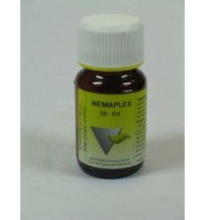 Nestmann Mercurium solub 64 Nemaplex 120 tabletten