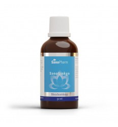 Voedingssupplementen Sanopharm Sano ginkgo 50 ml kopen