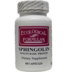 Ecological Form Sphingoline 60 capsules