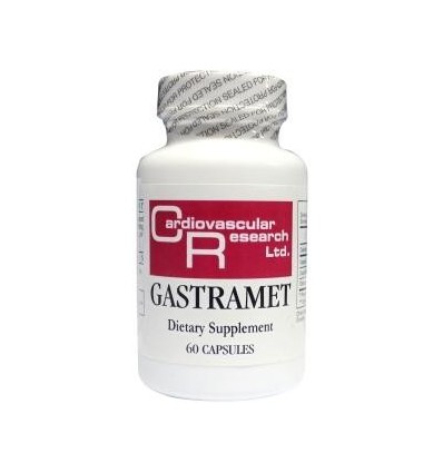 Cardio Vasc Res Gastramet 60 capsules
